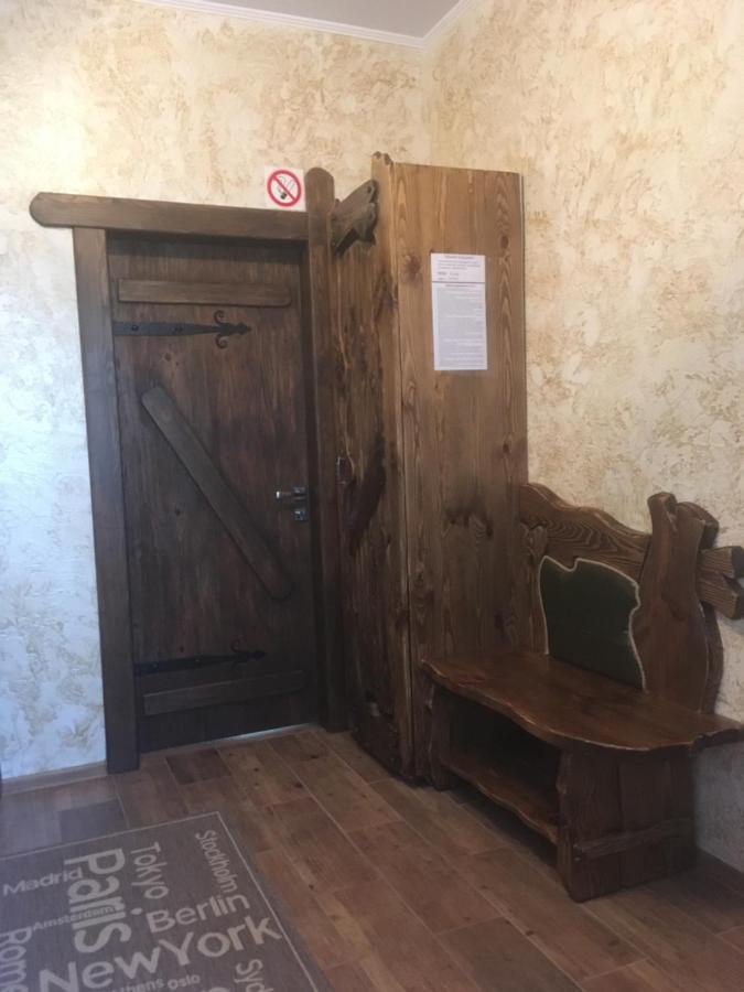 Міні-Готель Нептун Rivne Eksteriør billede
